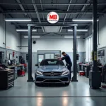 MB Automarke Werkstatt Reparatur