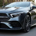 Mercedes A250 Sport: Dynamisches Design und sportliche Eleganz