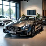 Mercedes AMG GT Roadster Preis für Neuwagen