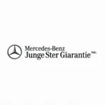 Mercedes Benz Junge Sterne Garantie Logo