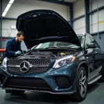 Mercedes Benz Reparatur Service