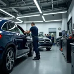 Mercedes-Benz Werkstatt in Elmshorn