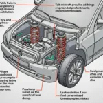 Mercedes C216 ABC Federung Probleme