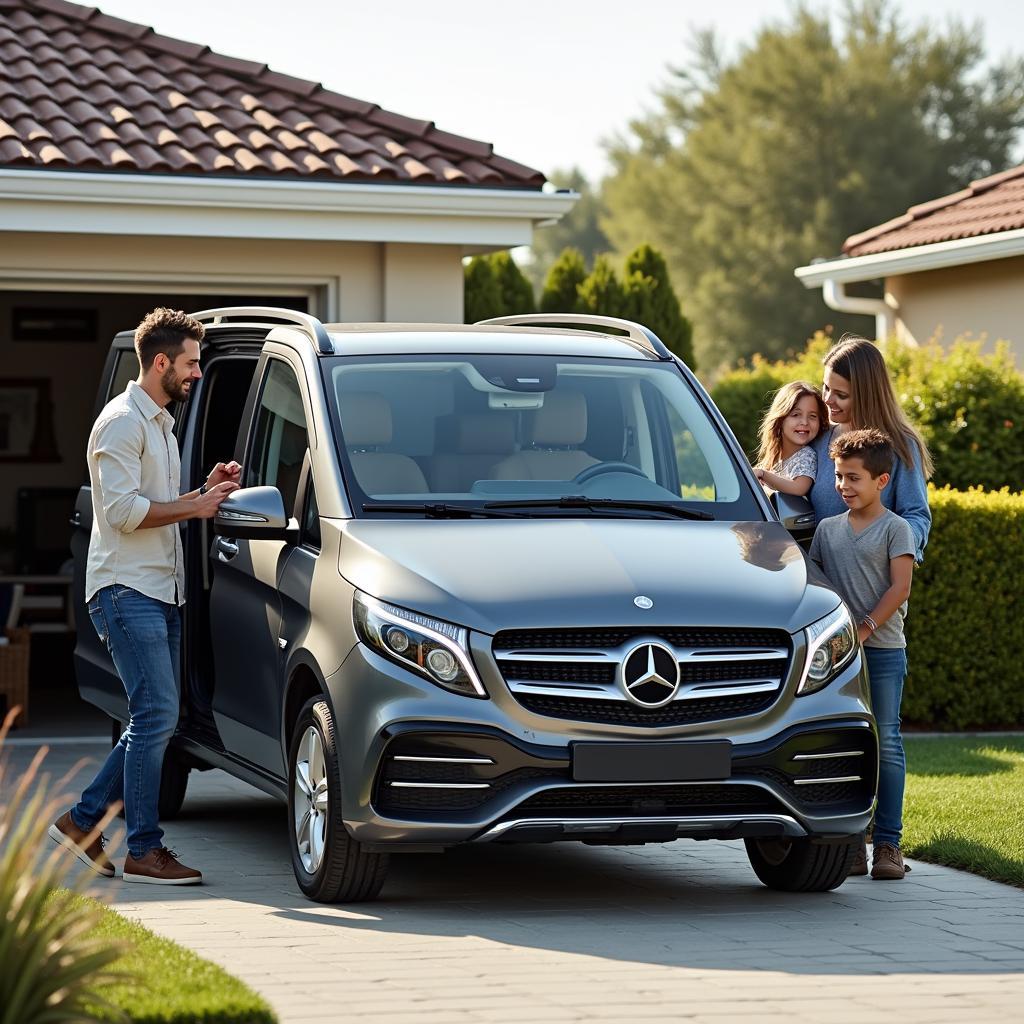 Mercedes EQB 7-Sitzer: Das ideale Familienauto?