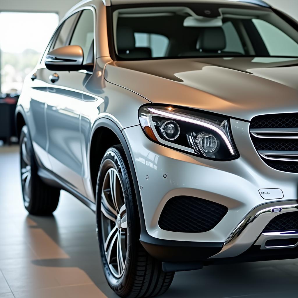 Mercedes GLC 200 Gebraucht: Kaufberatung und Tipps