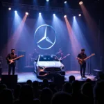 Mercedes-Lied Konzert