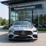 Mercedes Probefahrt kostenlos