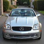 Mercedes SLK R170 (1998) Vorschau