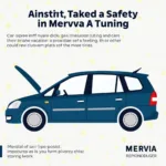 Meriva A Tuning Sicherheit