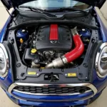 Mini Cooper S R53 Tuning Motor