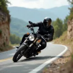 Dynamisches Fahrerlebnis mit der Moto Guzzi V100 Manuale im Test