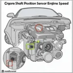 Motordrehzahlsensor Funktion