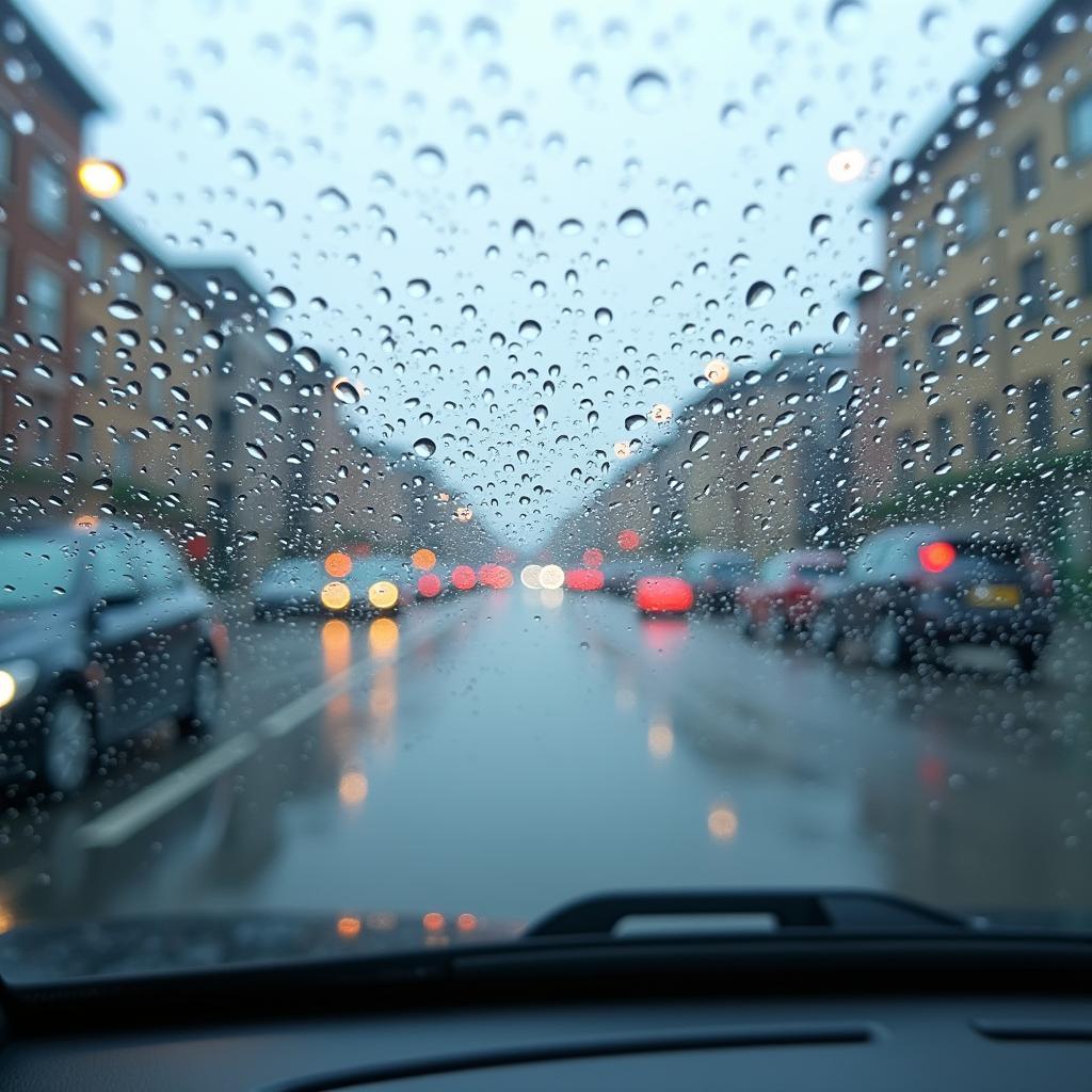 Neue Fenster beschlagen außen: Ursachen