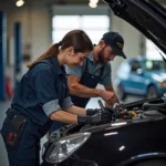 Auto selbst reparieren: Eine sinnvolle Beschäftigung