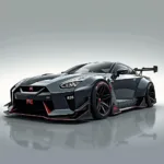 Der Traum-Design des Nissan Skyline GT-R R36