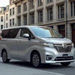 Nissan Townstar Kombi Tekna: Außenansicht