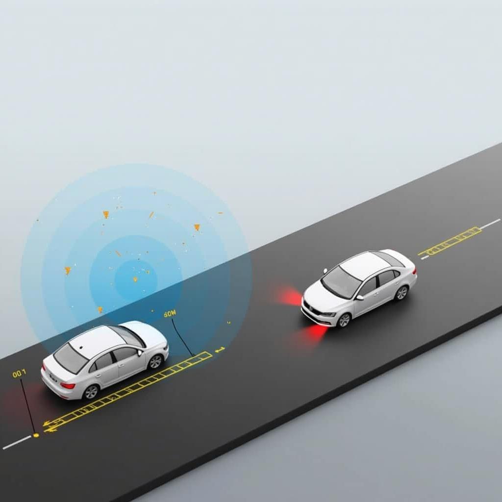 Notbremsassistent Funktionen: Ein wichtiges Sicherheitssystem im Auto