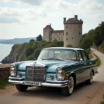 Oldtimer und Youngtimer: Eine Reise durch die Automobilgeschichte