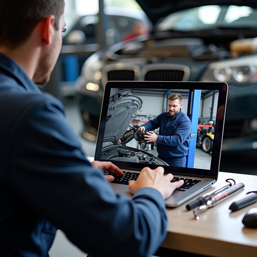 Online Tutorials für Kfz-Reparatur in Hellinger Schwaig