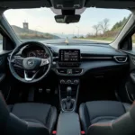 Opel Adam 2019 Innenraum