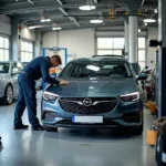 Opel Werkstatt Reparatur in Butzbach