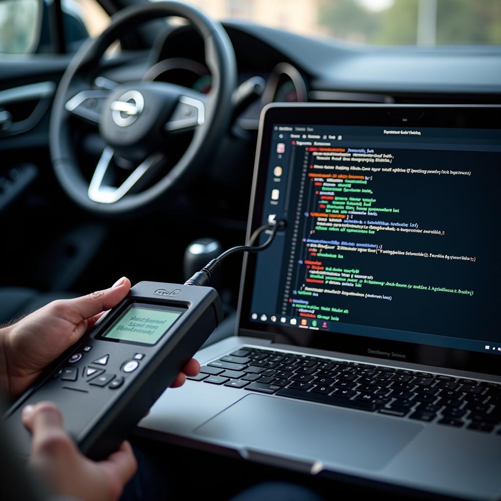 معالجة أخطاء برنامج برمجة أوبل