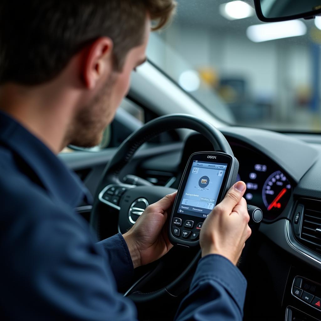 Diagnosi elettronica Opel a Butzbach