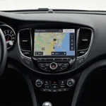 Opel Mokka Infotainment System: Modern und Vernetzt