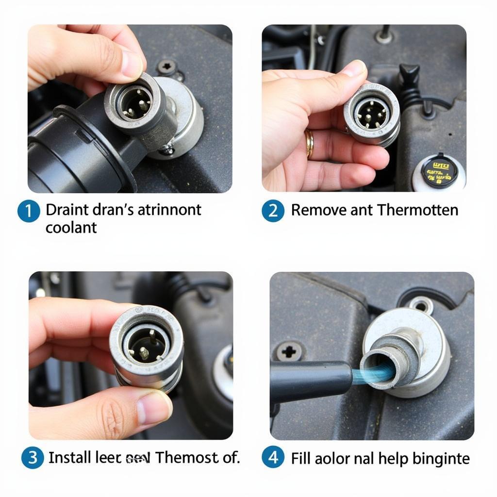 P0597 Opel Fehlerbehebung Thermostat