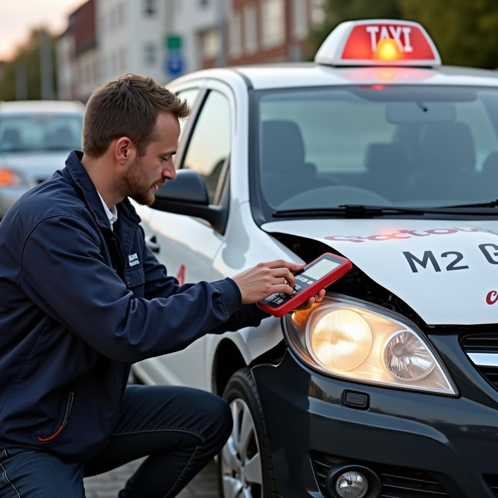 Pannenhilfe Taxi Appenweier