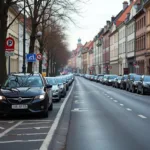 Parken in Magdeburg Innenstadt