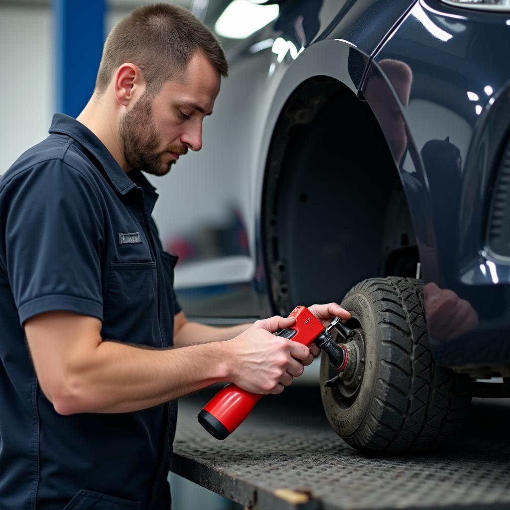 Wartung und Reparatur beim Peugeot 308: Tipps und Tricks