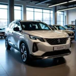 Peugeot 5008 Neuwagen: Preise und Ausstattungslinien im Überblick.