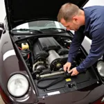 Porsche 928 GT Motorraum Check: Tipps für die Inspektion