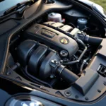 Porsche Cayman Motor: Ein Blick auf Leistung und Technik