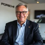 Wendelin Wiedeking, ehemaliger Porsche Vorstandsvorsitzender