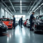 Porsche Werkstatt in Regensburg - Service und Reparatur