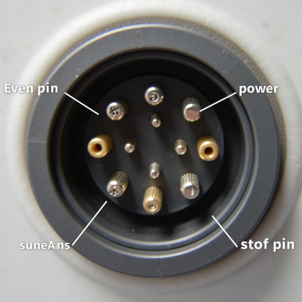 Quadlock VW Stecker Belegung Übersicht