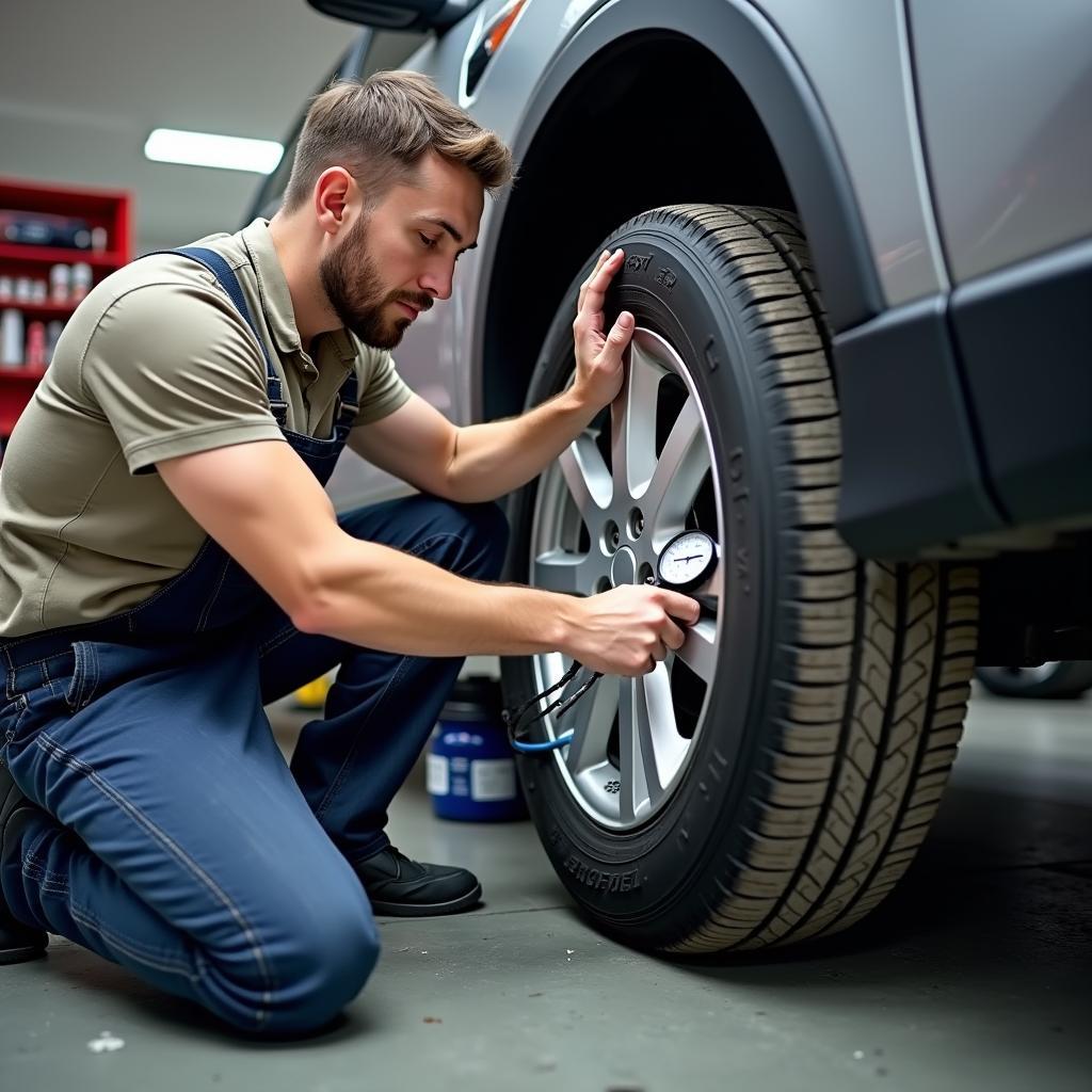 Tipps zur Reifenpflege und -lebensdauer