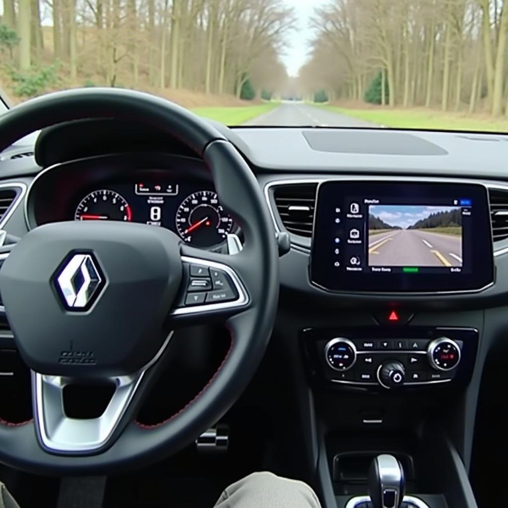 Fahrbericht Renault Captur E-Tech Hybrid 145