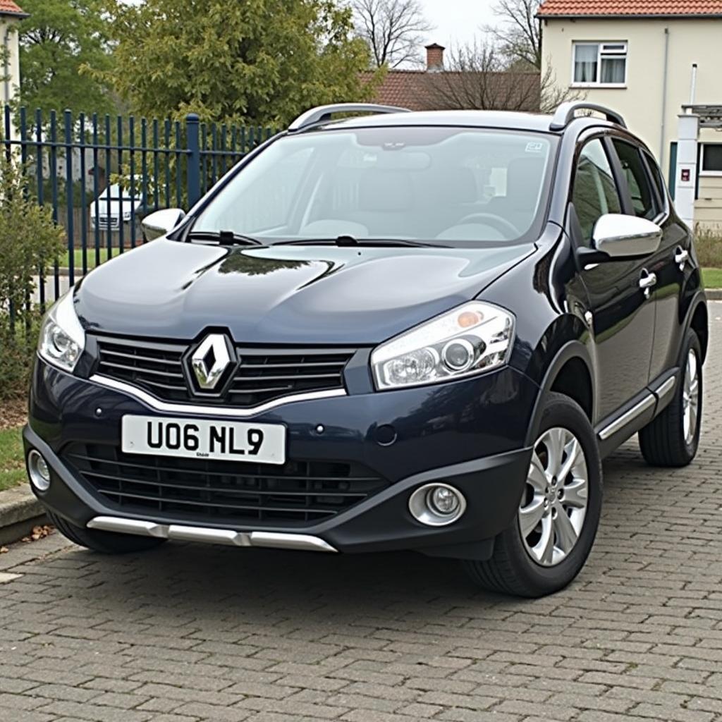 Renault Koleos Forum Hilfe