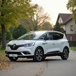 Renault Scenic 2016 Außenansicht