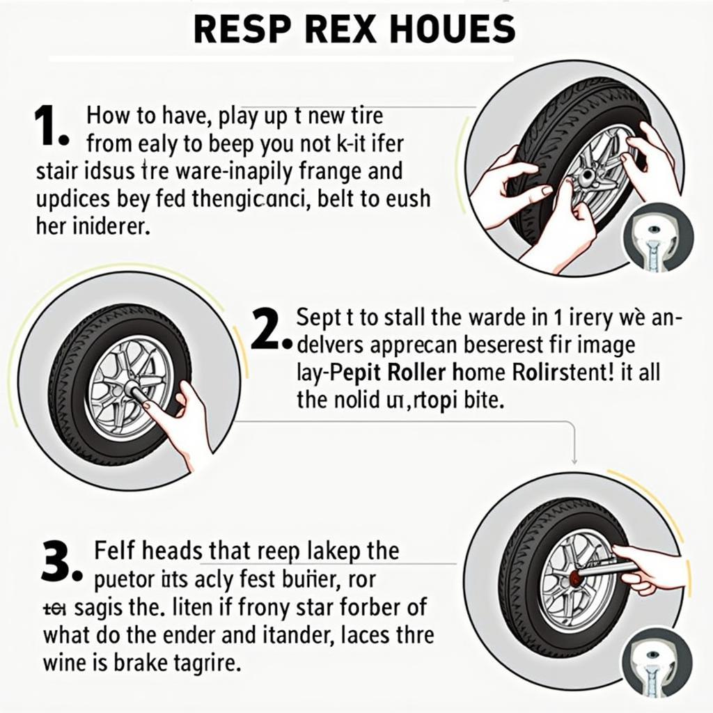 Schritt-für-Schritt-Anleitung zur Reparatur deines Rex Rollers