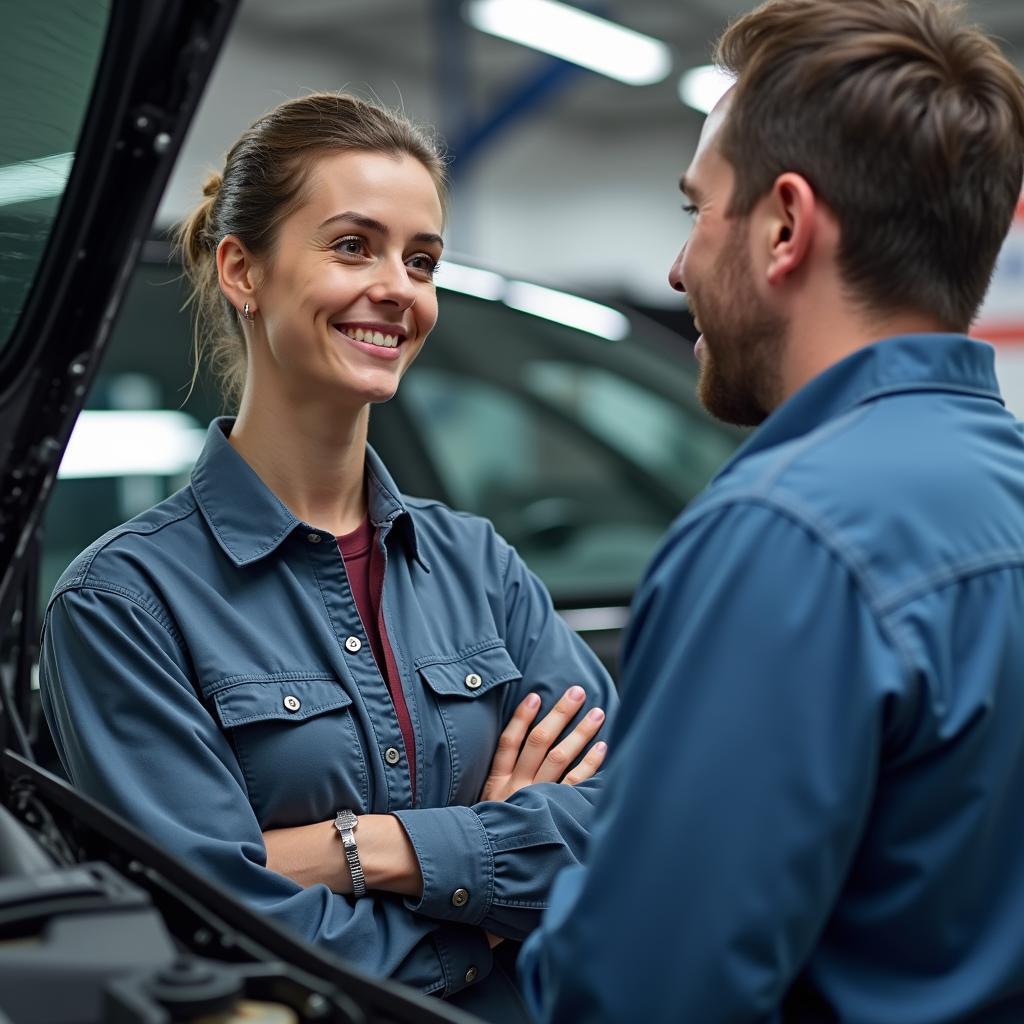 Experten Beratung bei AutoRepairAid für S72 10