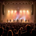 Sabaton Konzert in Deutschland