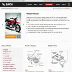 Sachs 98 ccm Reparaturanleitung PDF Download