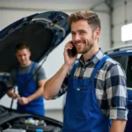 Expertenberatung bei AutoRepairAid für Schwammigkeit im Kopf