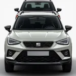 Seat Arona Facelift 2023: Front- und Heckansicht im Detail