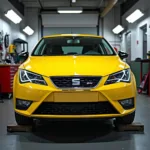 Seat Ibiza Gelb Reparatur: Ein umfassender Leitfaden für Wartung und Instandhaltung