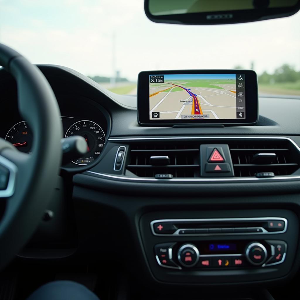 Seat Navi SD Karte Vorteile - Sicherheit und Komfort